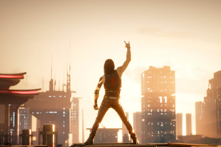 Cyberpunk 2077 Is Here To Stay, With A Live Action Adaption And A New Game