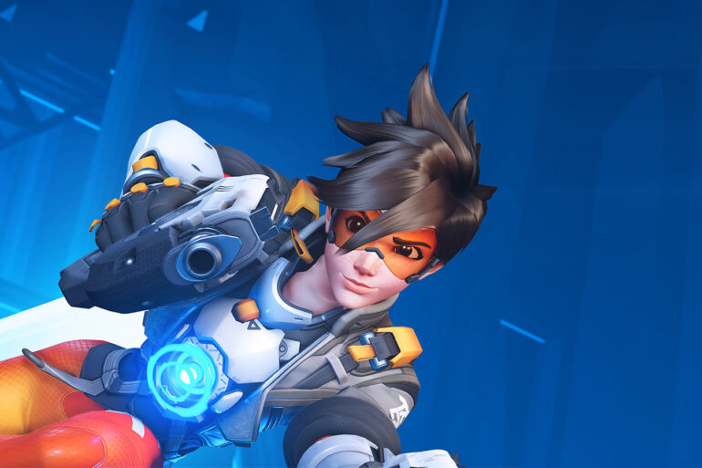 Overwatch 2 Reveals A Bunch Of Stats To Celebrate Its First Birthday