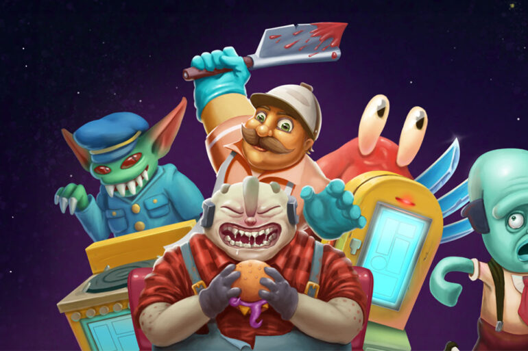 Free Games! Free Games! Get Your Free Games Here!
