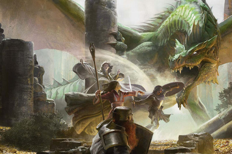 Claim Dungeons And Dragons Adventure, The Lost Mine of Phandelver, For Free Now