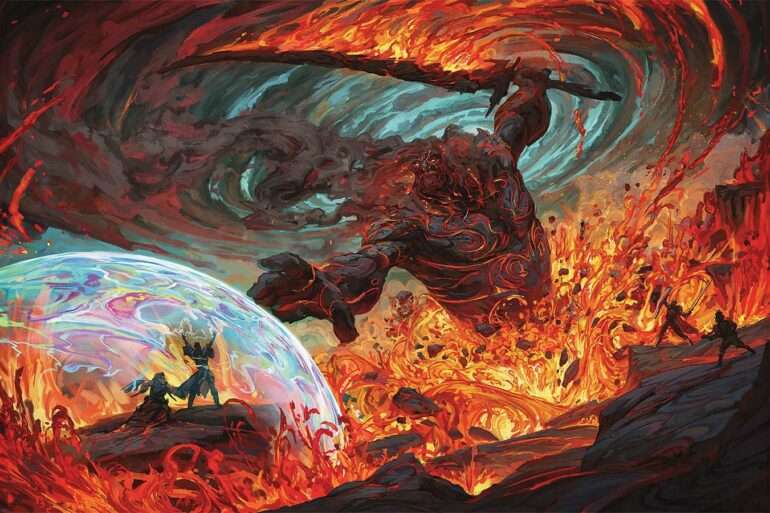 Dungeons and Dragons Reveals Replacement Illustrations After AI Controversy