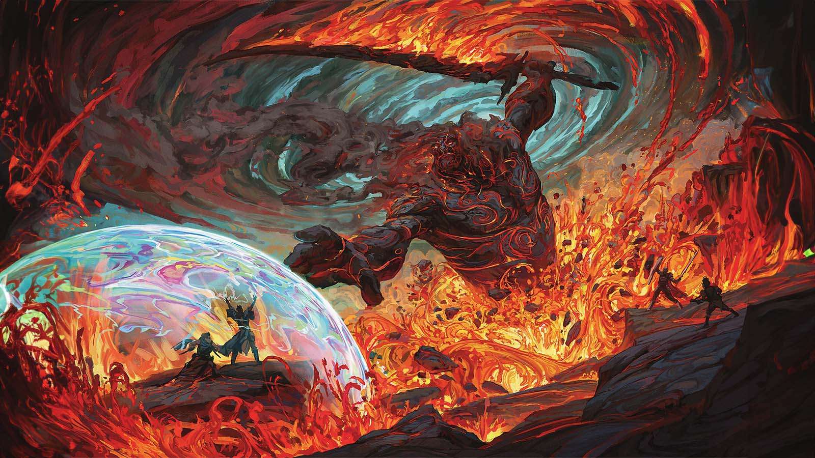 Dungeons and Dragons Reveals Replacement Illustrations After AI Controversy