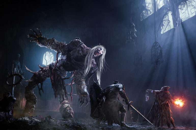 Lords Of The Fallen Confirms Big Feature for Launch