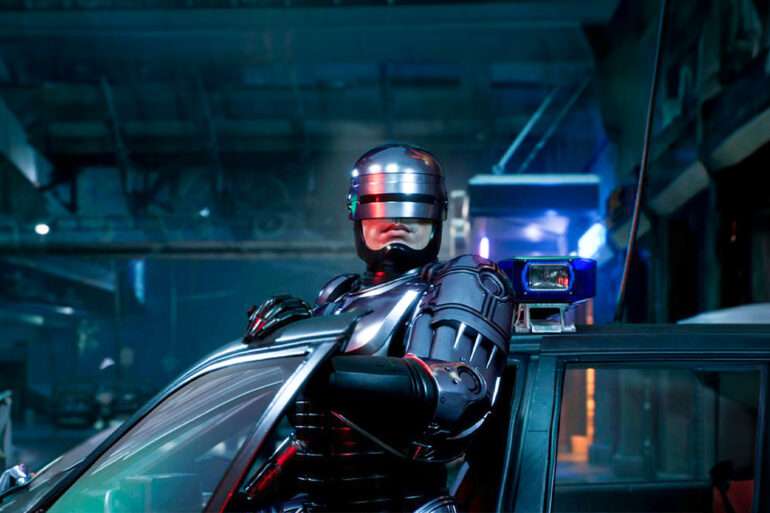 A New Story Trailer For Robocop: Rogue City Is Here