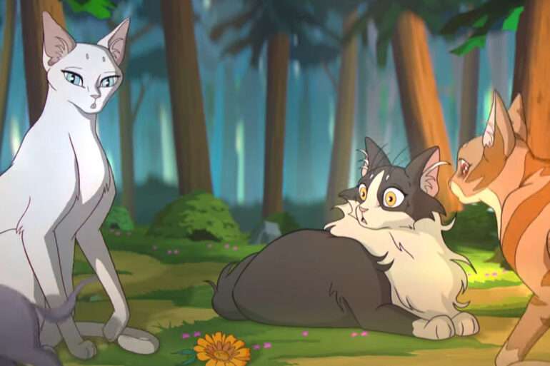 Ever Wanted To Play Stardew Valley But As A Cat? Because Now You Can