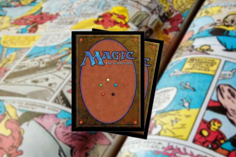 This Just In, Marvel Is Coming To Magic: The Gathering