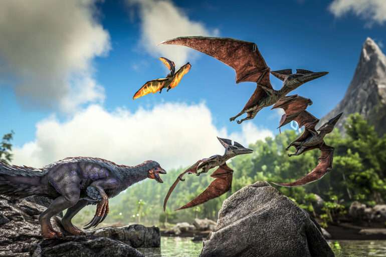 Ark: Survival Evolved's Remaster Enters Early Access