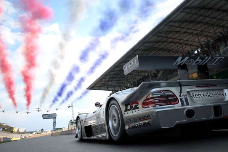 Gran Turismo 7 Getting A Giant Update Later This Week