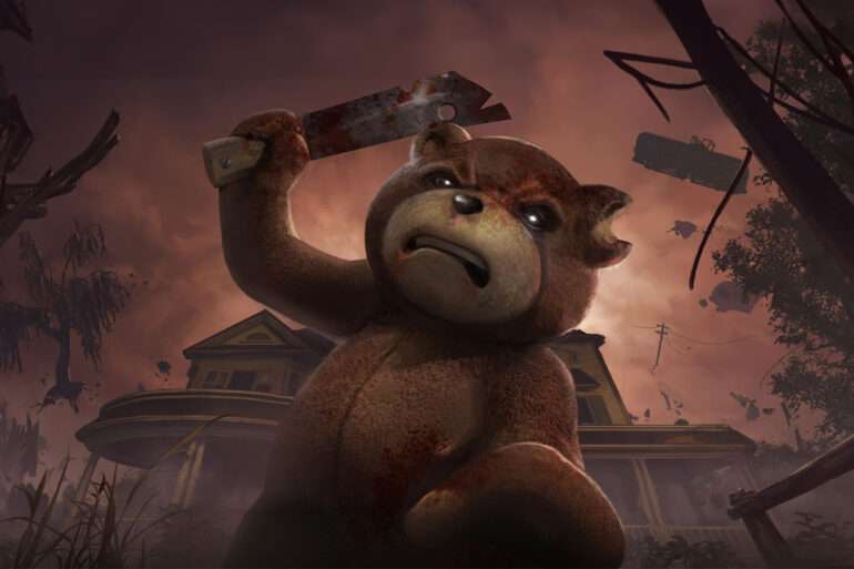 A New Character Is Available In Dead By Daylight