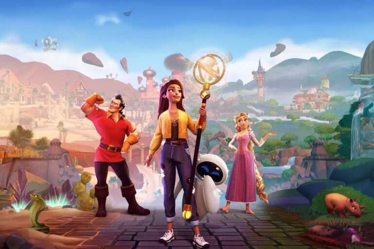 Disney Dreamlight Valley Announces ValleyVerse Multiplayer