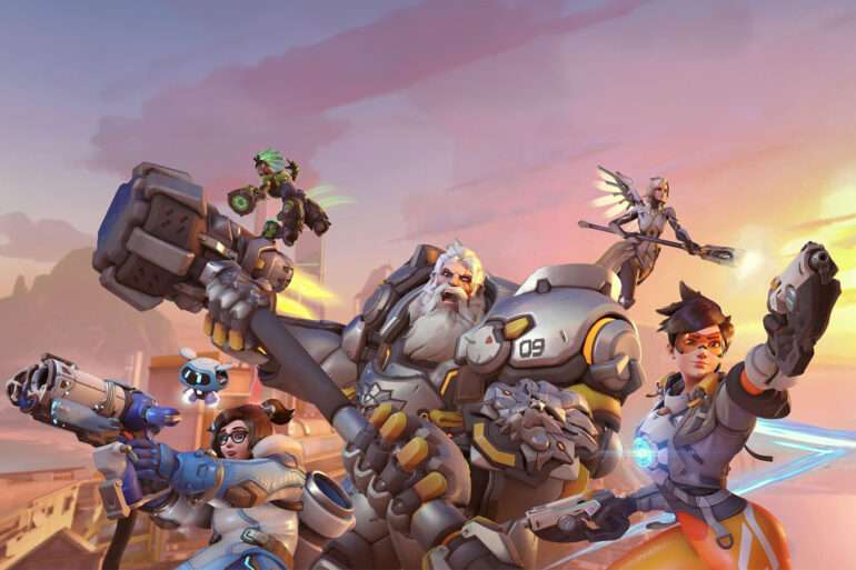Overwatch 2 Details Full Competitive Rework