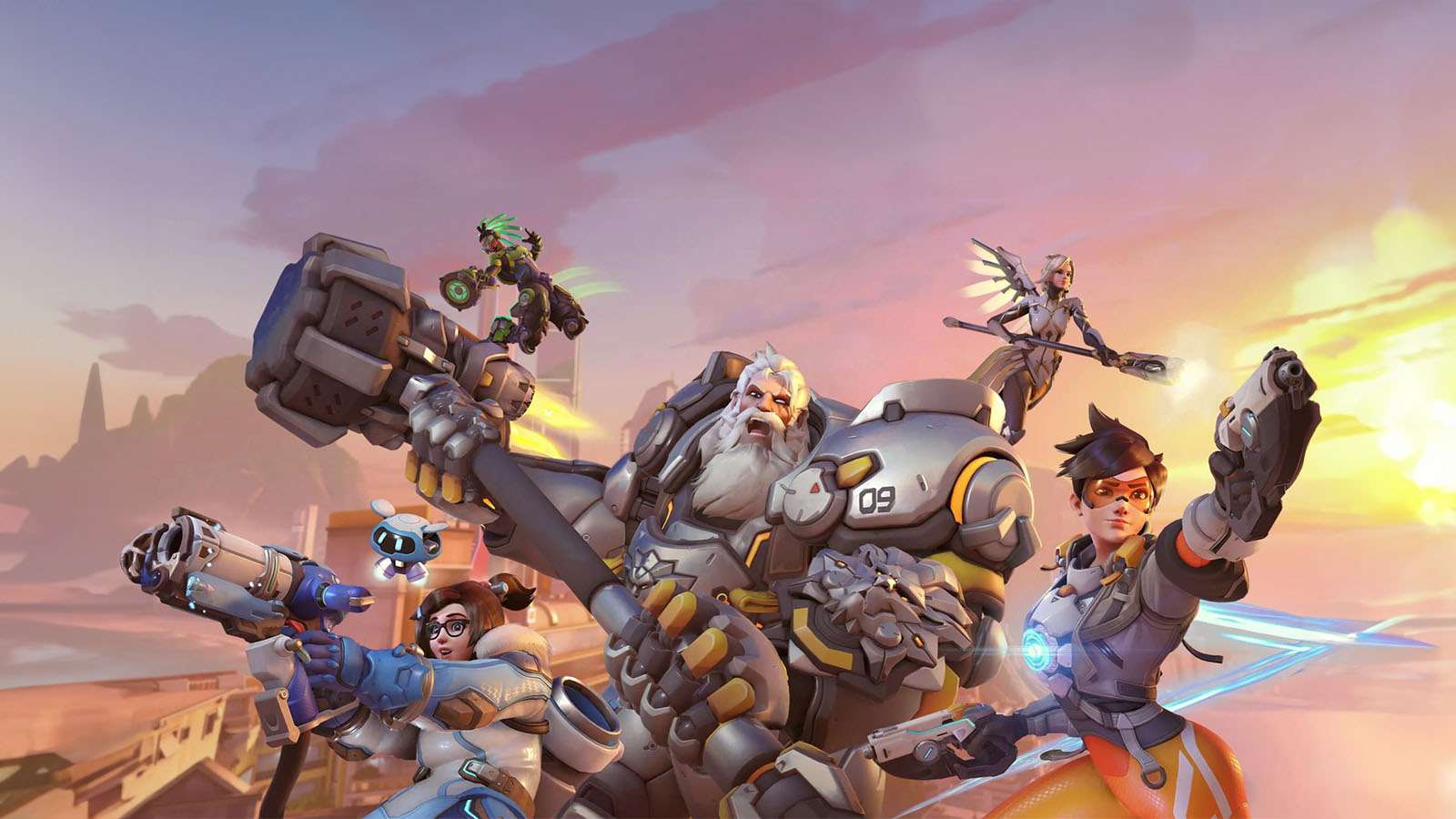 Overwatch 2 Details Full Competitive Rework