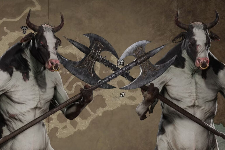 Diablo 4 Developer Hints That The Search For The Secret Cow Level Is Going The Right Way