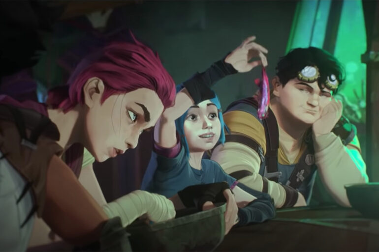 Arcane, The League Of Legends Series, Is Returning... Just Now Anytime Soon