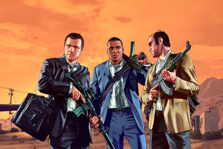 Grand Theft Auto Makes So Much Money, Making A GTA Movie Isn't Worth The Hassle
