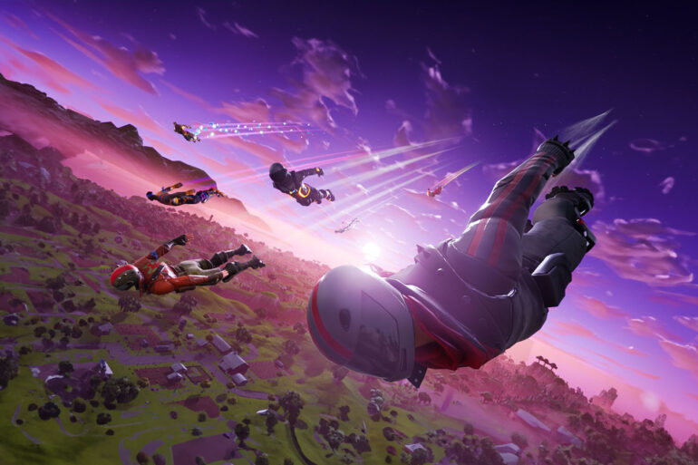 Another Record Broken For Fortnite - To The Surprise Of No One