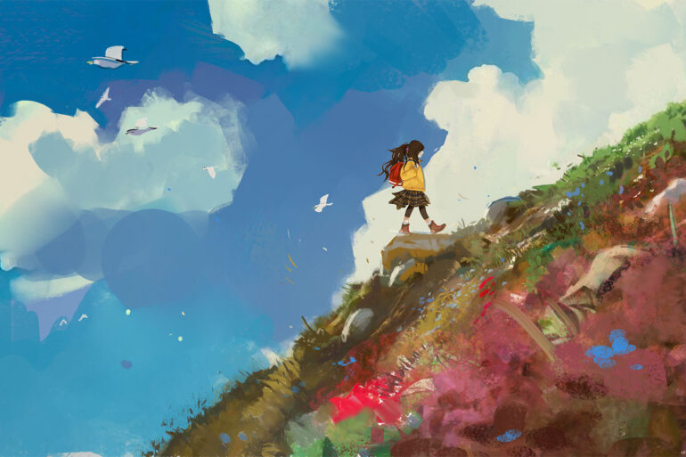 A Highland Song Is A Narrative Survival Game Coming In December