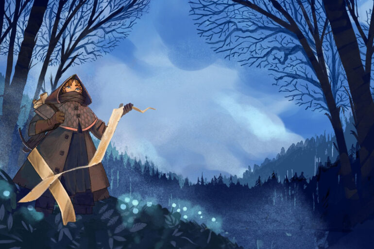 Howl Is A New Folklore Inspired Strategy Game - And It Looks Pretty Great Actually