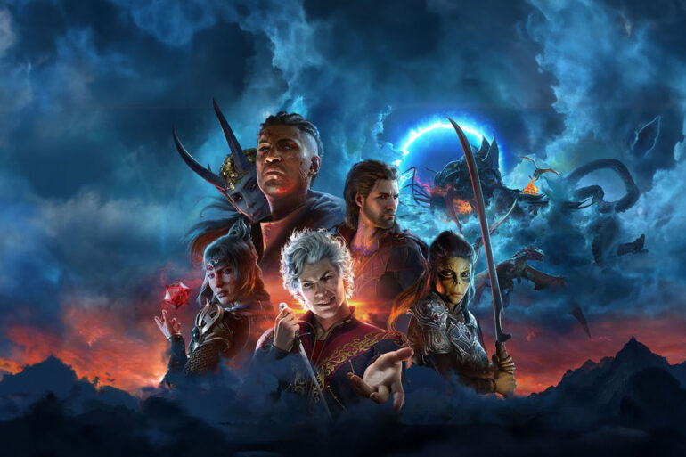 Larian Is Releasing A Big Box Deluxe Version of Baldur's Gate 3