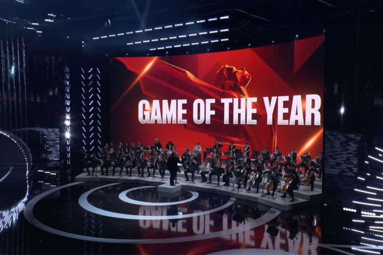 With 8 Nominations Each, Baldur's Gate 3 And Alan Wake 2 Lead The Game Awards