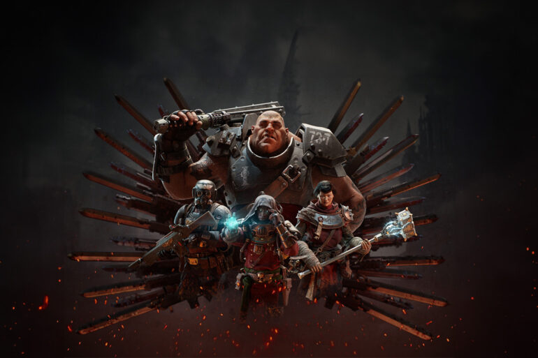 Warhammer 40,000: Darktide Is Getting A Free Two-Part Update