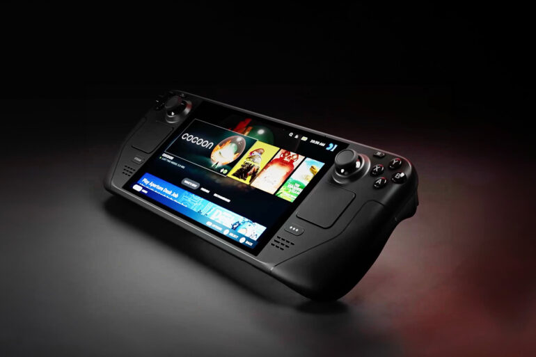 You Don't Need A New OLED Model For Your Steam Deck To Look All Pretty