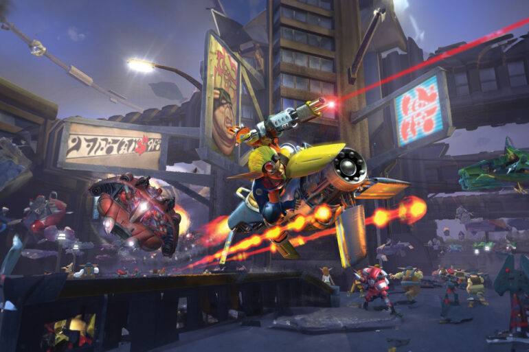 OpenGoal Has Just Ported Jak 2 For PC - Without Needing An Emulator