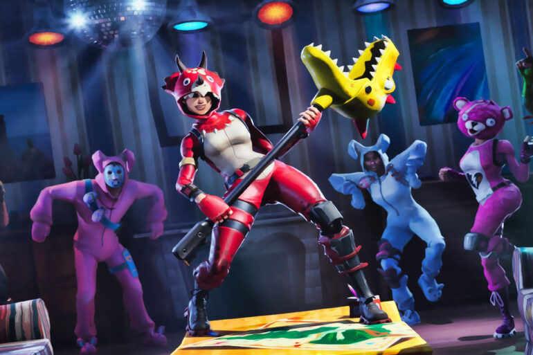 Epic Says Fortnite's New Age Ratings Didn't Hit The Mark - Duh