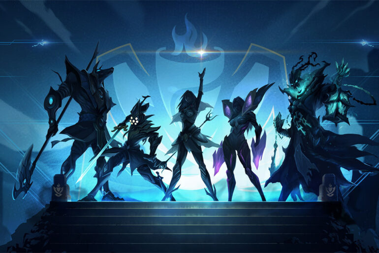 Summoner's Rift In League Of Legends Is Getting A Makeover