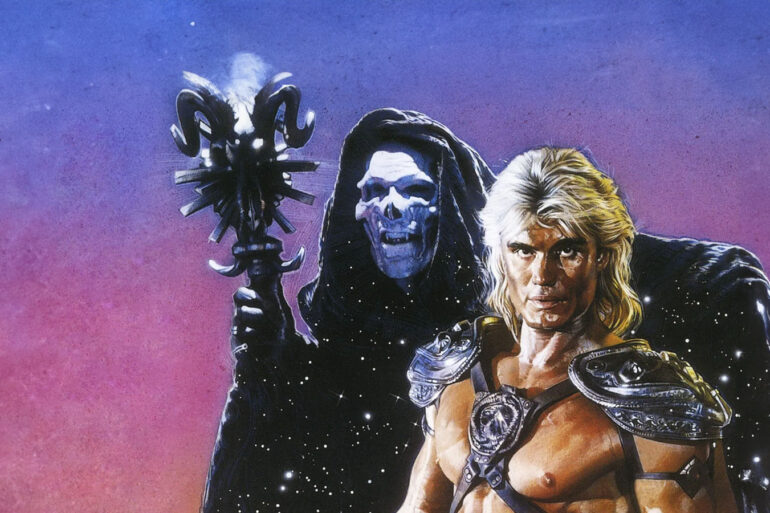 A Live-Action Movie Adaptation of Masters Of The Universe Could Be On Its Way