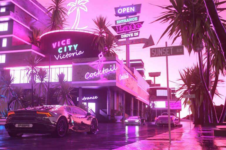 GTA 6 Trailer Hyped By Grand Theft Auto 5 Voice Actor