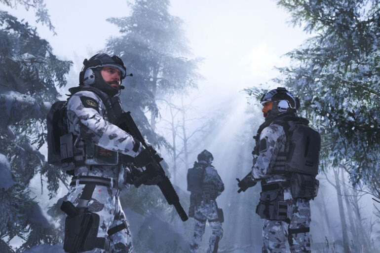 Modern Warfare 3 Is the Worst-Rated Call Of Duty Game