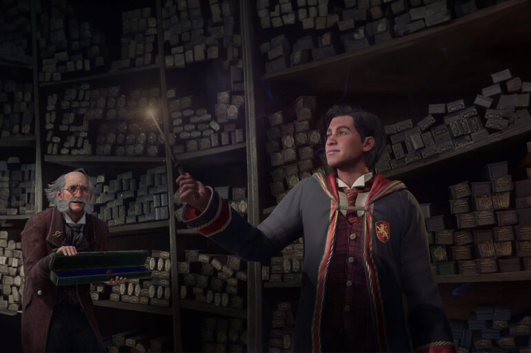Hogwarts Legacy Switch Port Isn't Fully Open World