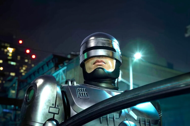 Robocop: Rogue City Is Actually A Pretty Good Game?