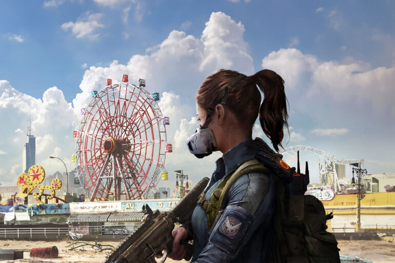 The Division Heartland Has Officially Been Rating, Suggest A Release Date Is Immanent