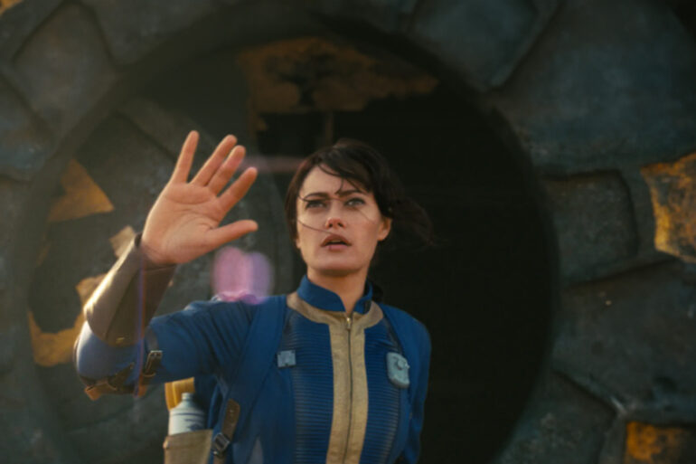 It's Here! The First Look At The Fallout TV Series!