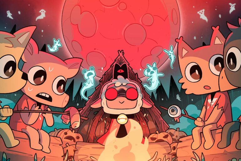 Sex Update Actually Coming To Cult Of The Lamb - For Real
