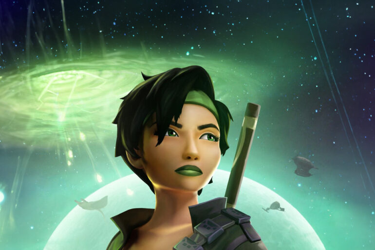 Ubisoft Accidentally Releases, Then Removes, Then Announces Beyond Good and Evil Remaster
