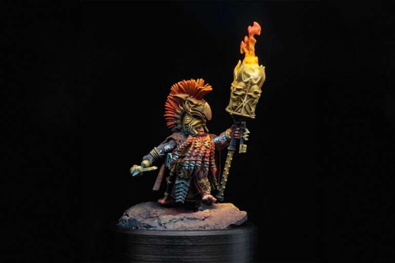 If You Like 3D Printing Miniatures, Then This Humble Bundle Deal Is For You