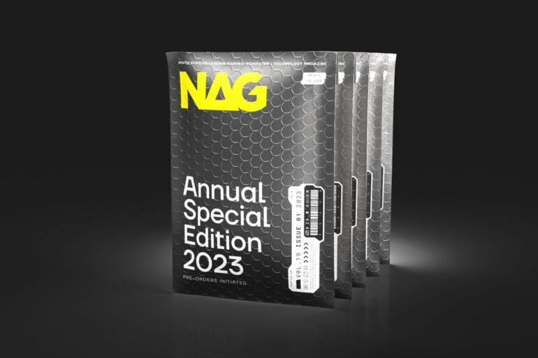 It's Time To PRE-ORDER The NAG Magazine Annual Special Edition 2023