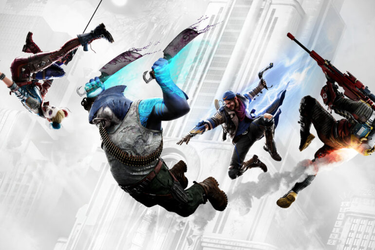 A New Story And Gameplay Video For Suicide Squad: Kill The Justice League Just Dropped