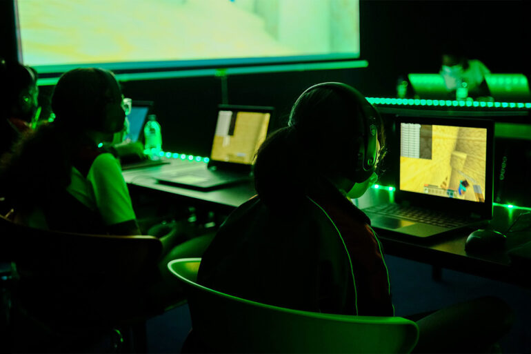 From VR To Tournaments, RGB Gaming Has It All At rAge 2023