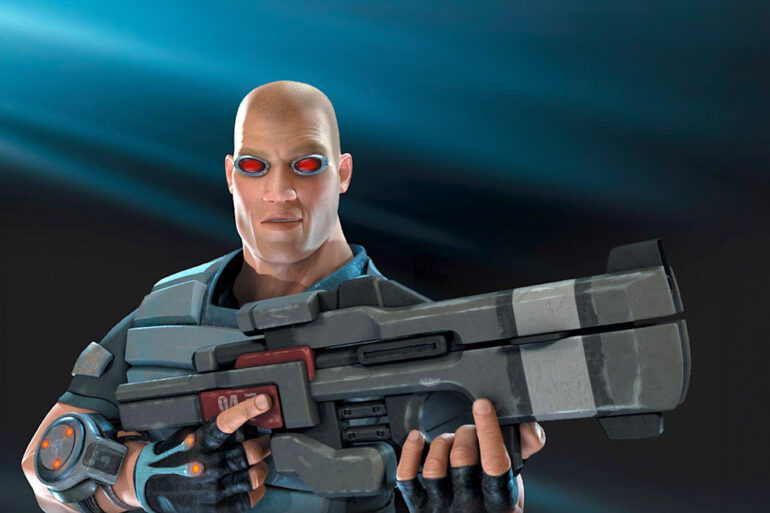 TimeSplitters Studio Officially Shut Down