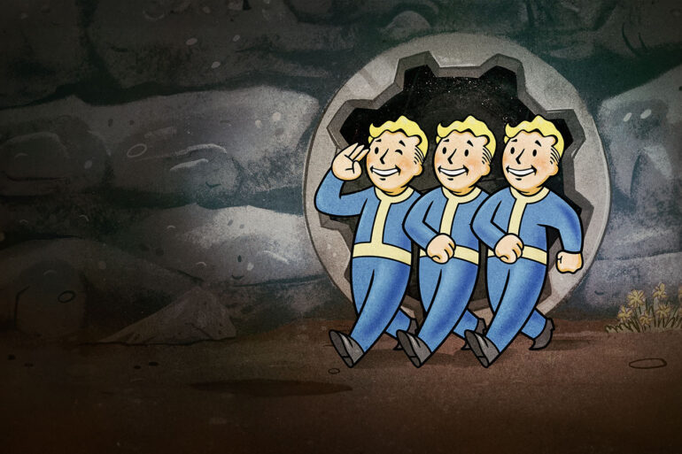 The Fallout TV Series Will Include The Vault Boy Origin Story