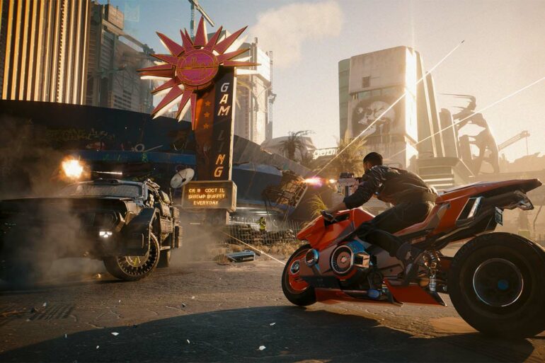 CD Projekt Ties Up Final Cyberpunk 2077 Loose End: The Class Action Lawsuit