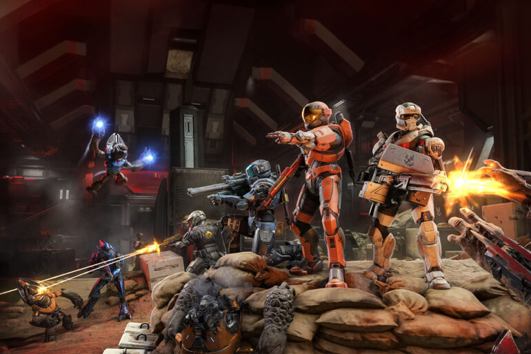 New Halo Infinite Update Adds Classic PvE Mode