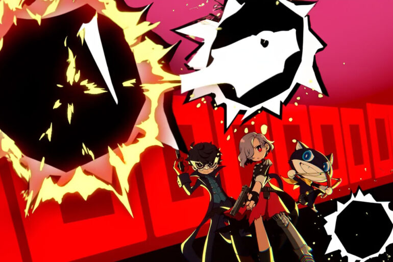 Persona 5 Tactica - Not All Change Is As Good As A Holiday