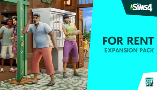 The Sims 4: For Rent - Being Bad Has Never Felt This Good