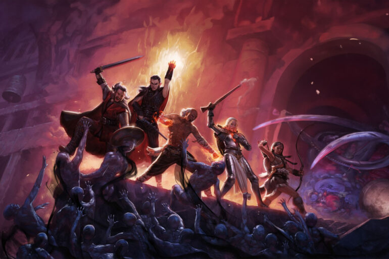 A Full Decade After Release And Obsidian's Pillars Of Eternity Gets The Update Players Have Been Waiting 10 Years For