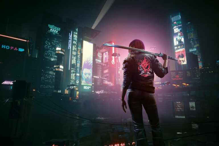 Work On The Cyberpunk 2077 Sequel Is Ready To Begin